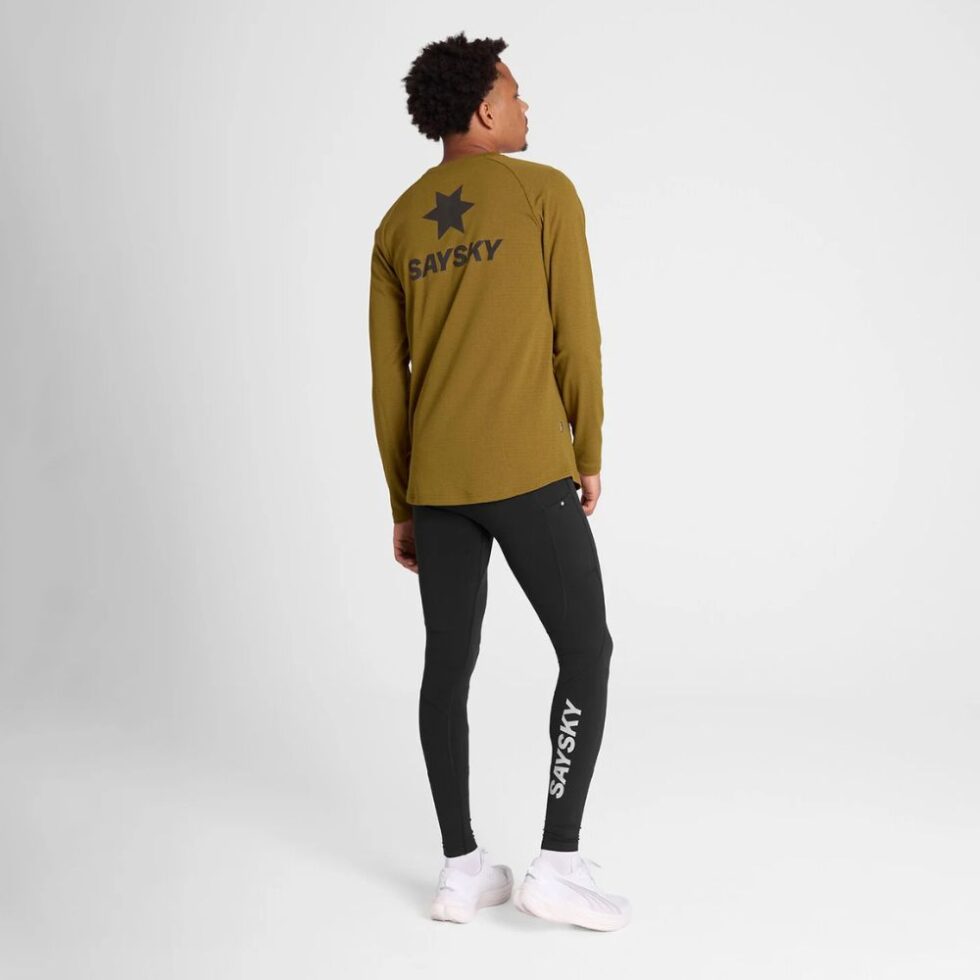Saysky Blaze Langarm warm Herren – Bild 4