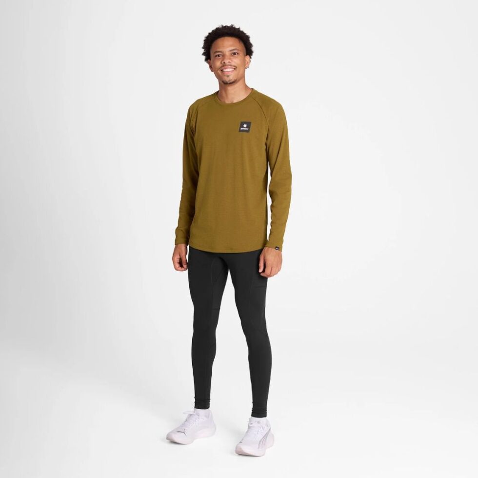 Saysky Blaze Langarm warm Herren – Bild 5