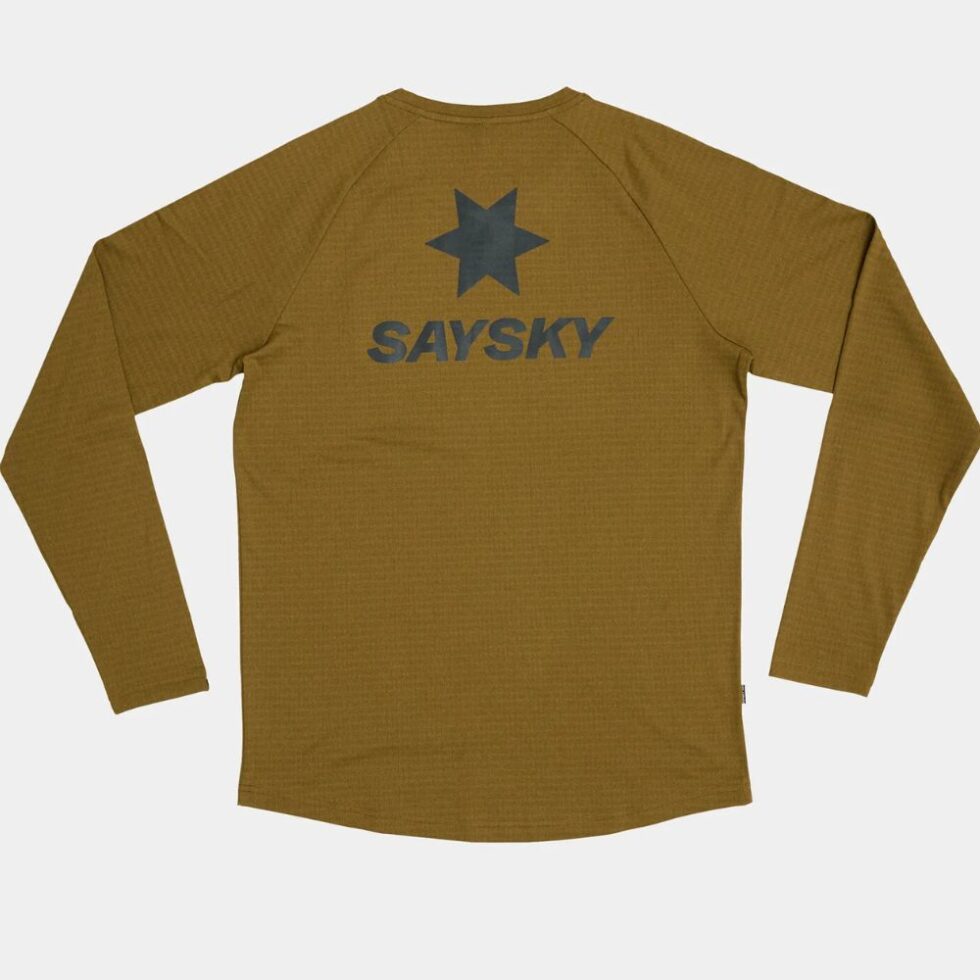 Saysky Blaze Langarm warm Herren – Bild 6
