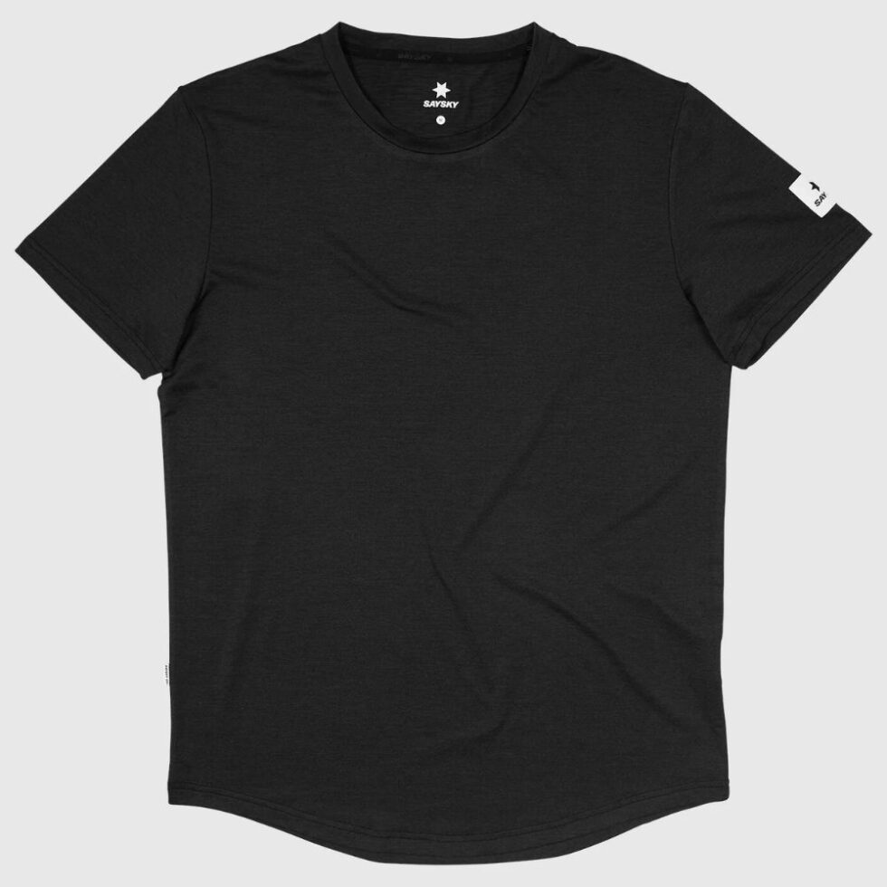 Saysky Clean Pace T-Shirt Herren – Bild 2