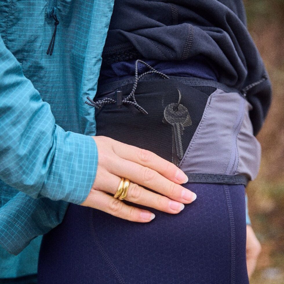 Saysky Flow Belt Unisex grau – Bild 6