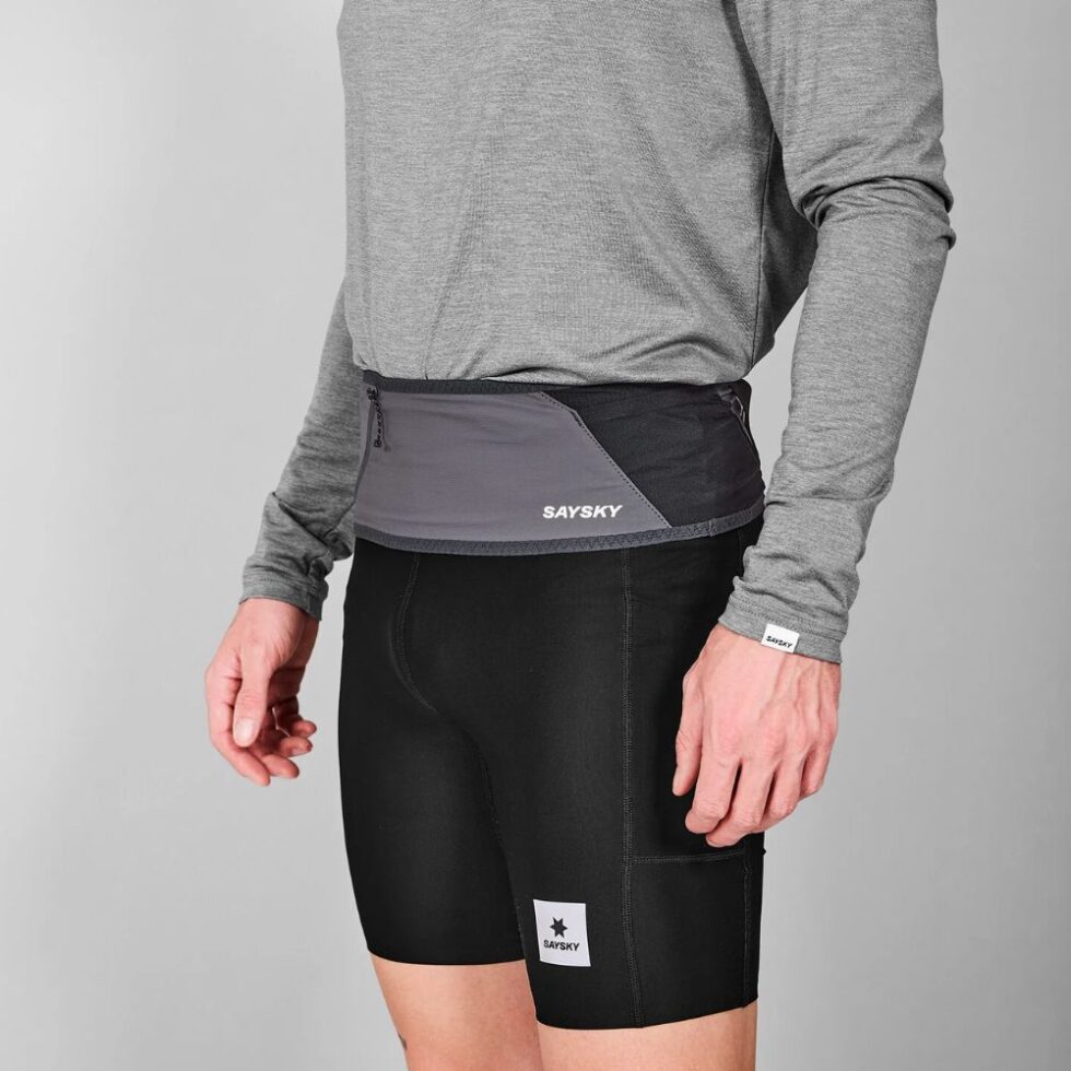 Saysky Flow Belt Unisex grau – Bild 3