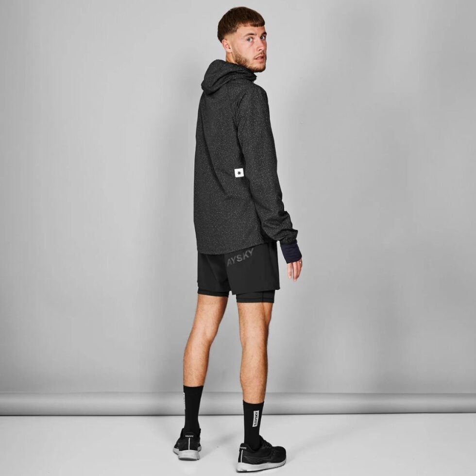 Saysky Universe Pace Jacke reflektierend Unisex – Bild 2