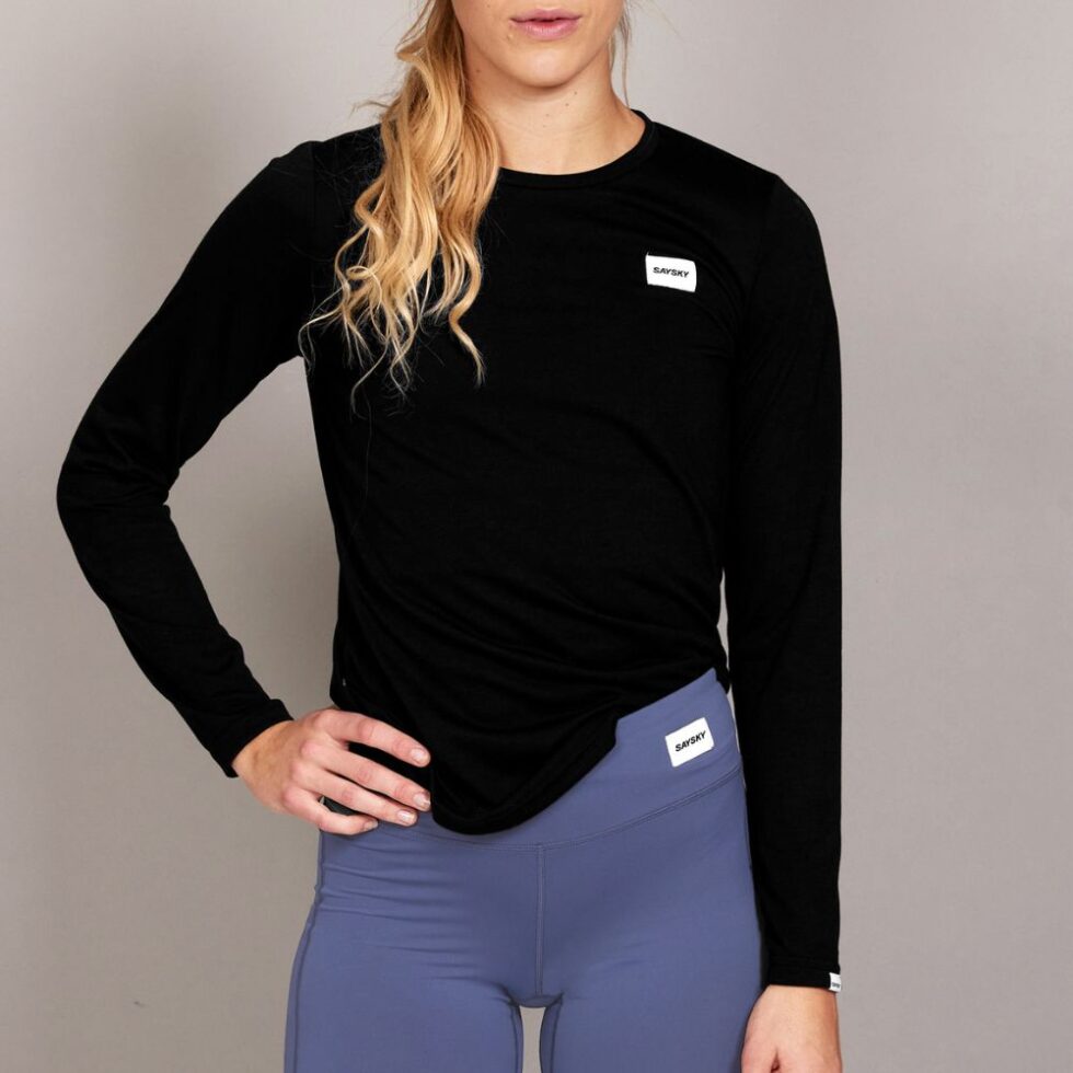 Saysky Motion Tights kurz 9" Damen – Bild 8