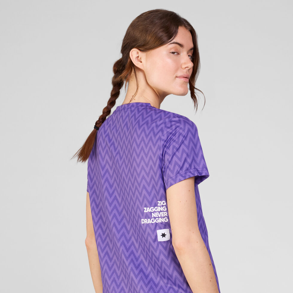Saysky Combat Pro Logo T-Shirt Damen – Bild 6
