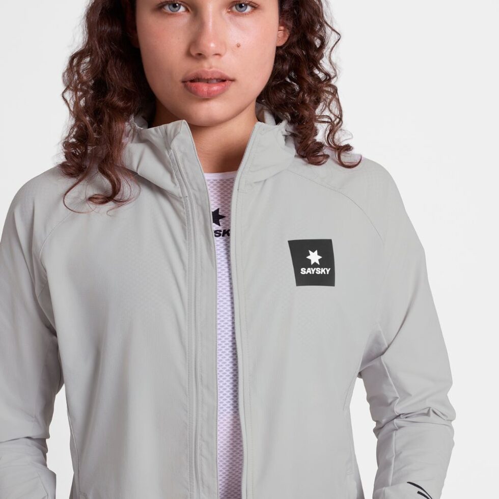 Saysky Clean Pace Flex Jacke Damen – Bild 7