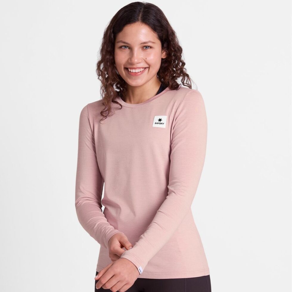 Saysky Clean Pace Langarm Damen
