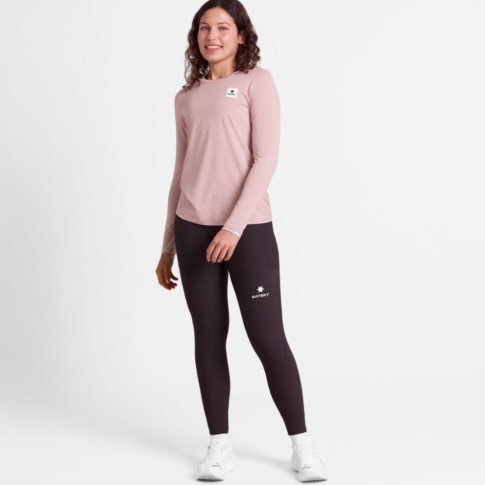 Saysky Clean Pace Langarm Damen – Bild 9