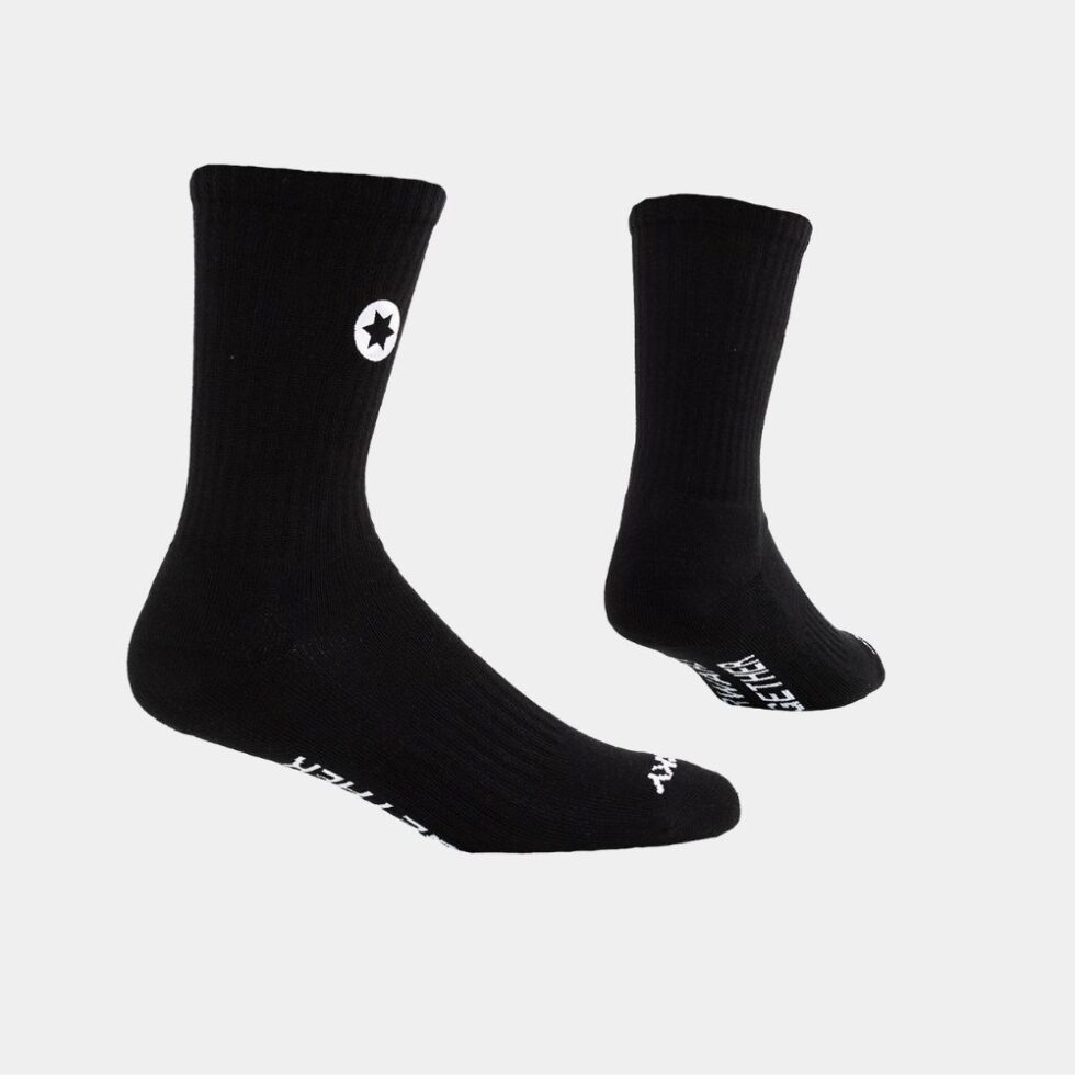 Saysky Everyday Crew Socken Unisex