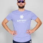 Saysky Logo Combat Pro T-Shirt Herren SALE