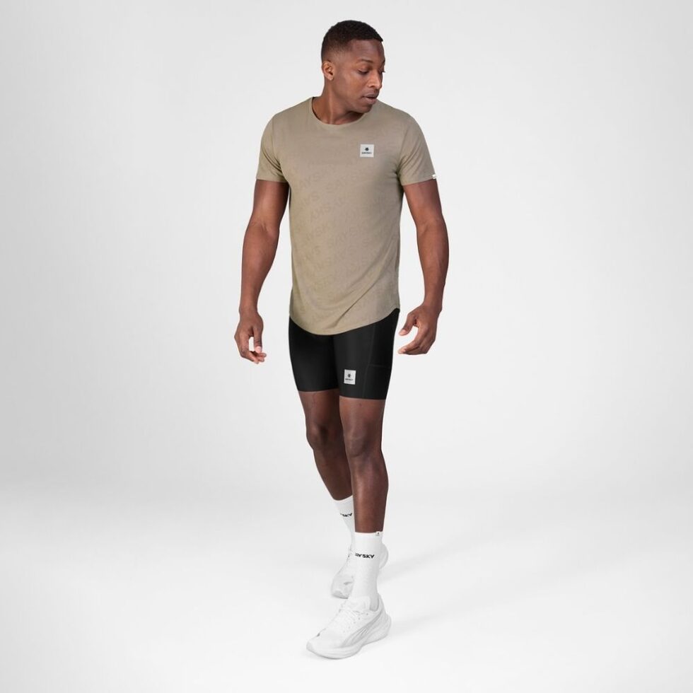 Saysky Reactive Flow T-Shirt Herren – Bild 11