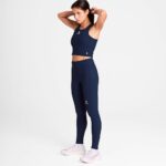 Saysky Combat Rib Crop Top Damen