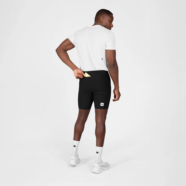 Saysky Combat Rib Tights kurz 8" Herren – Bild 7