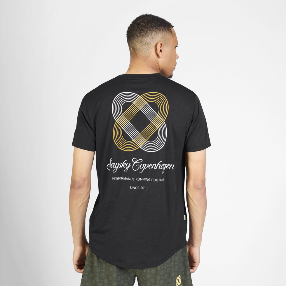 Saysky Combat Pro T-Shirt Herren – Bild 18