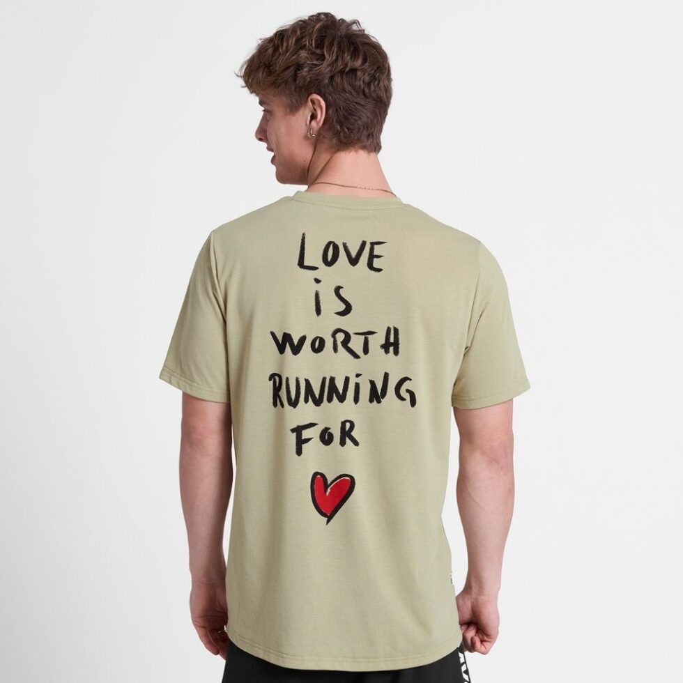 Saysky Statement Motion T-Shirt Unisex