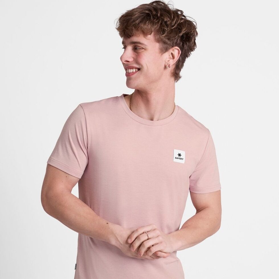 Saysky Statement Pace T-Shirt Unisex – Bild 11