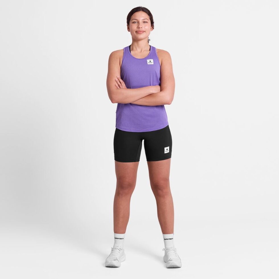 Saysky Universe Combat Singlet Damen – Bild 5
