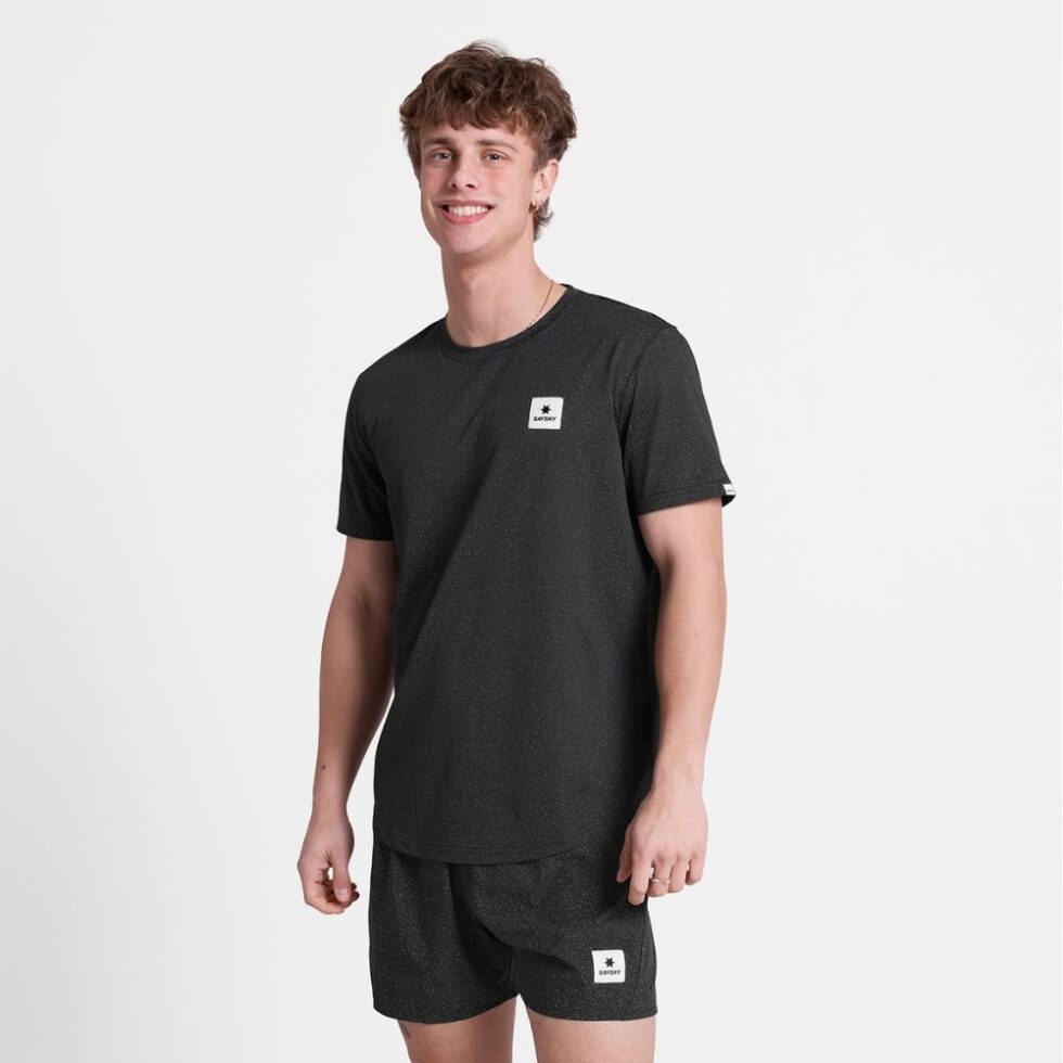 Saysky Universe Combat T-Shirt Herren