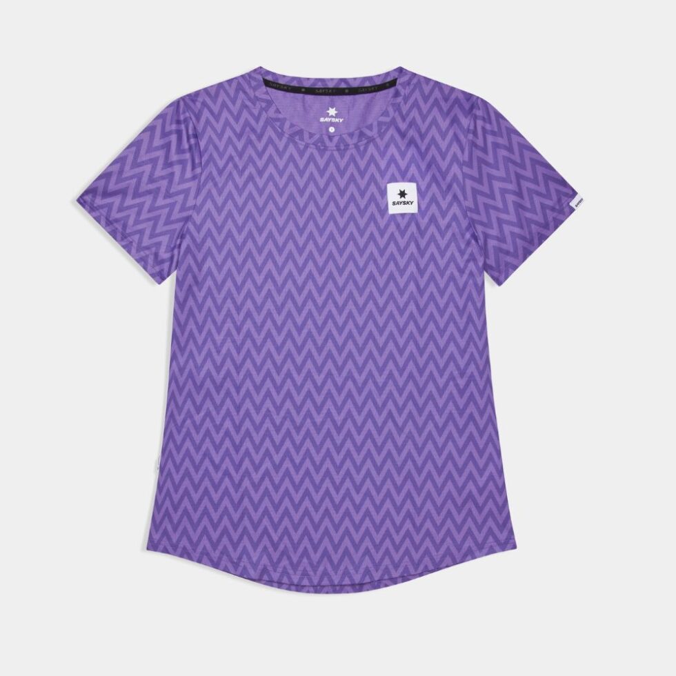 Saysky Combat Pro Logo T-Shirt Damen – Bild 5