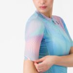 Castelli Cosmic Vortex Radtrikot Frauen