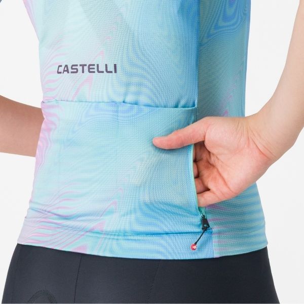 Castelli Cosmic Vortex Radtrikot Frauen – Bild 3