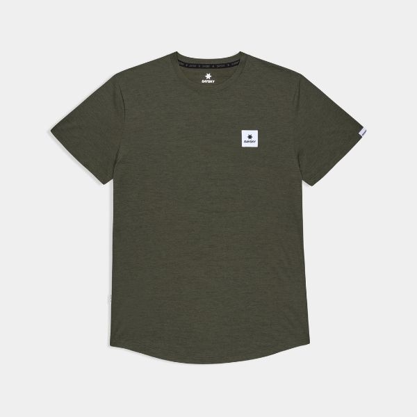 Saysky Statement Combat Pro T-Shirt Herren – Bild 9