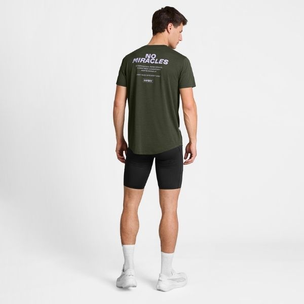 Saysky Statement Combat Pro T-Shirt Herren – Bild 11