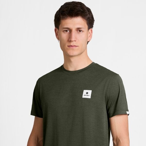 Saysky Statement Combat Pro T-Shirt Herren – Bild 10