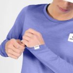 Saysky Clean Pace Langarm Damen