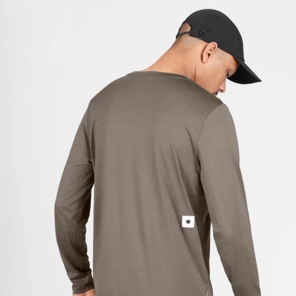 Saysky Clean Pace Langarmshirt Herren – Bild 11