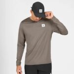 Saysky Clean Pace Langarmshirt Herren