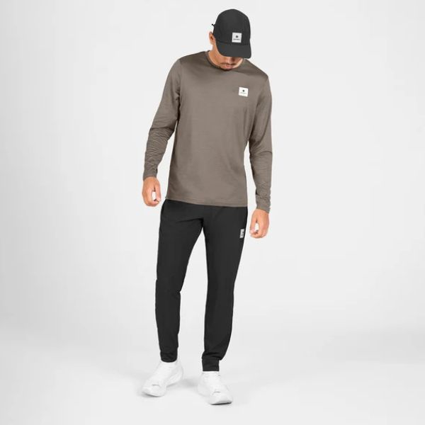 Saysky Clean Pace Langarmshirt Herren – Bild 12