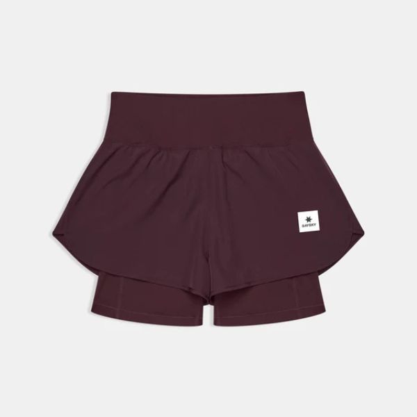 Saysky Pace 2in1 Shorts 3" Damen – Bild 9