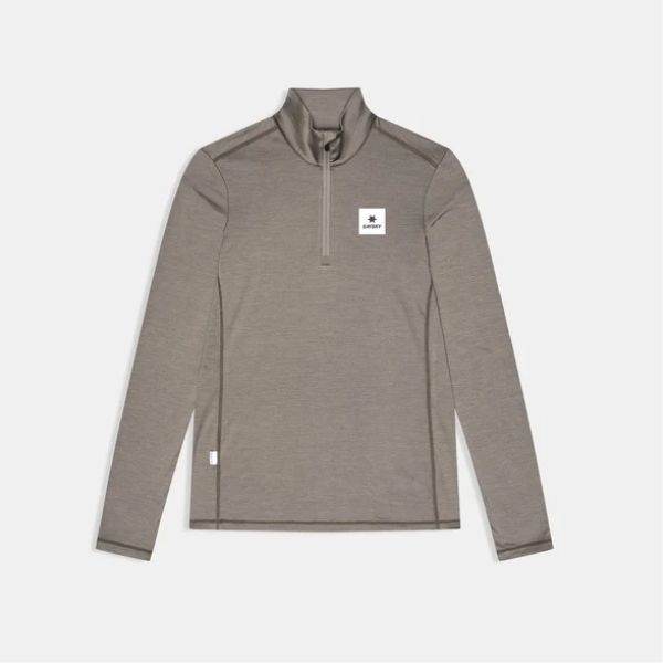 Saysky Pace Halfzip Langarm Damen – Bild 5