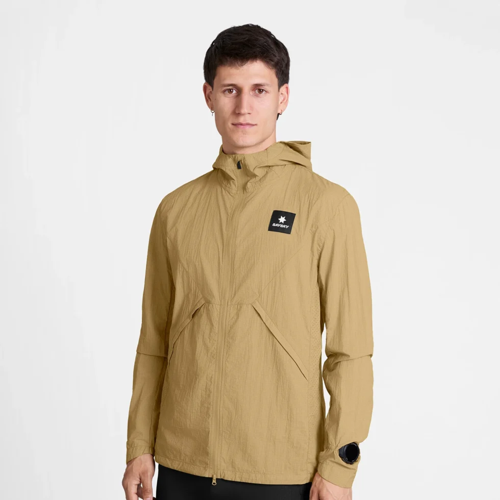 Saysky Pace Tech Jacke Herren – Bild 2