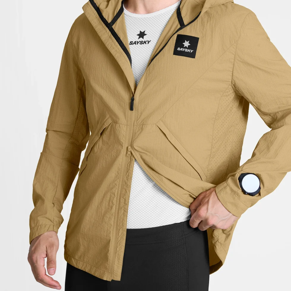 Saysky Pace Tech Jacke Herren – Bild 7
