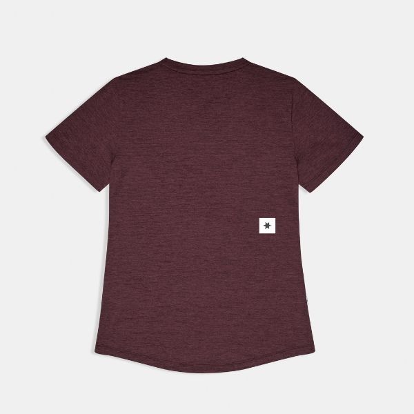 Saysky Clean Combat Pro Logo T-Shirt Damen – Bild 2