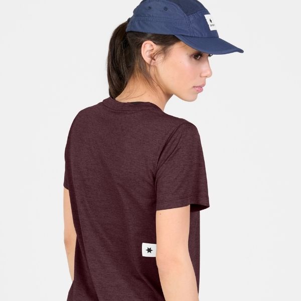 Saysky Clean Combat Pro Logo T-Shirt Damen – Bild 5