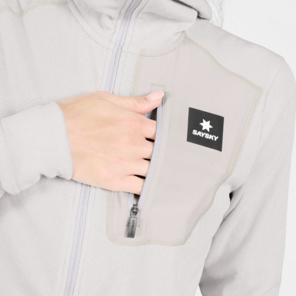 Saysky Combat Halfzip Fleece Damen – Bild 7
