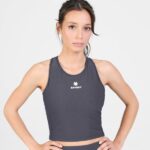 Saysky Combat Rib Crop Top Damen