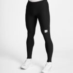 Saysky Combat Rib Tights Herren schwarz