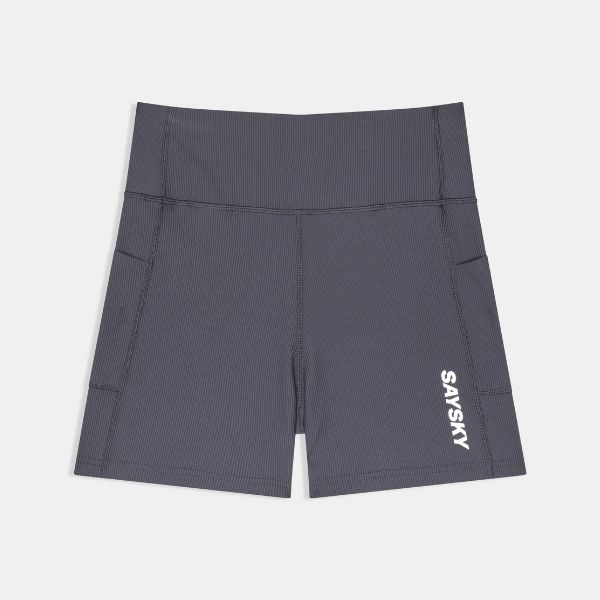 Saysky Combat Rib Tight kurz 4" Damen – Bild 8