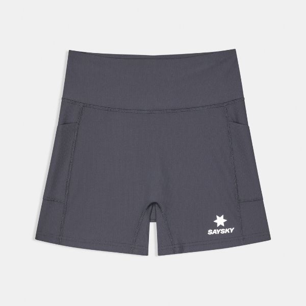 Saysky Combat Rib Tight kurz 4" Damen – Bild 6