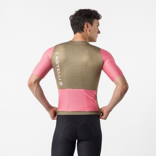 Castelli Corretto Radtrikot Herren – Bild 2