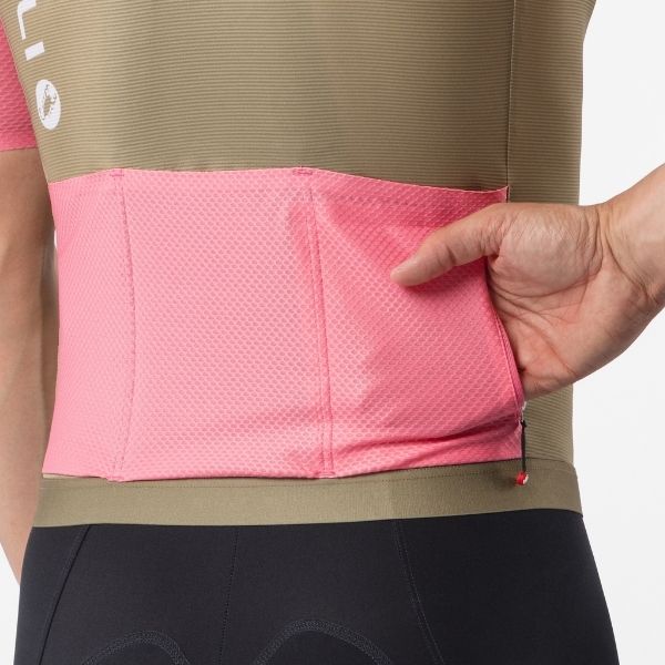 Castelli Corretto Radtrikot Herren – Bild 3
