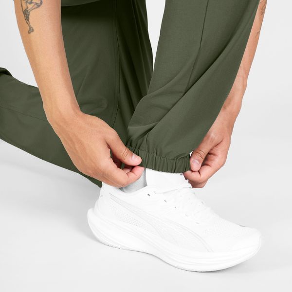 Saysky Everyday Hosen olive Herren – Bild 6
