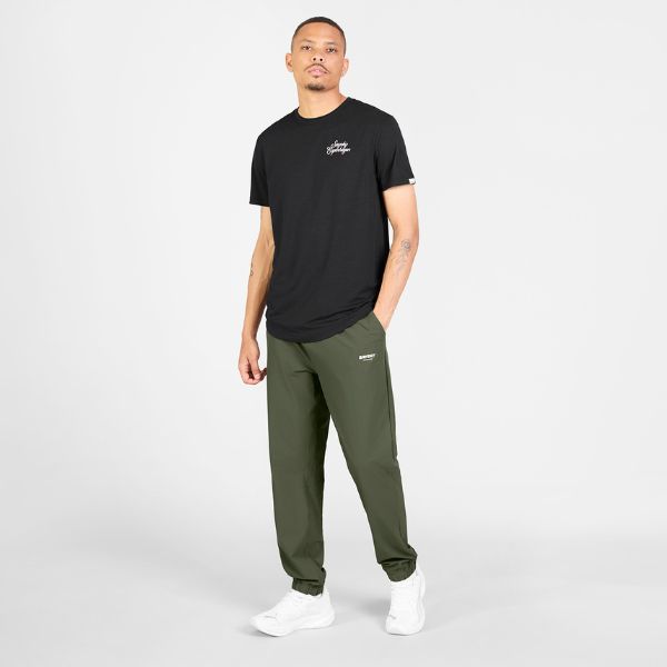 Saysky Everyday Hosen olive Herren – Bild 4