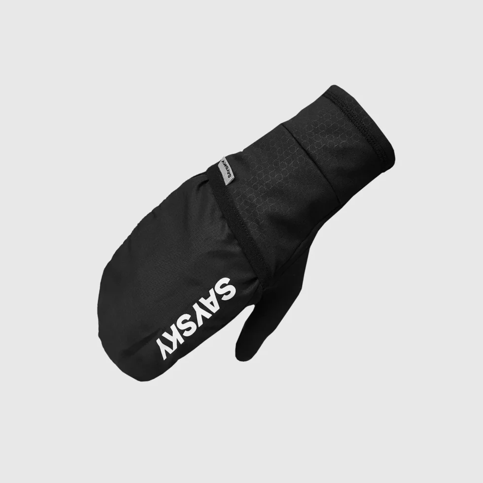 Saysky Pace Handschuhe schwarz – Bild 5