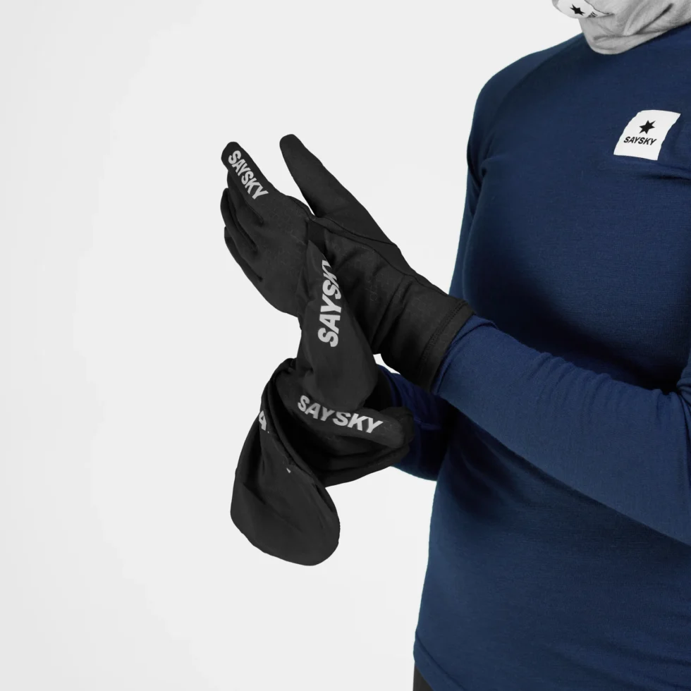 Saysky Pace Handschuhe schwarz